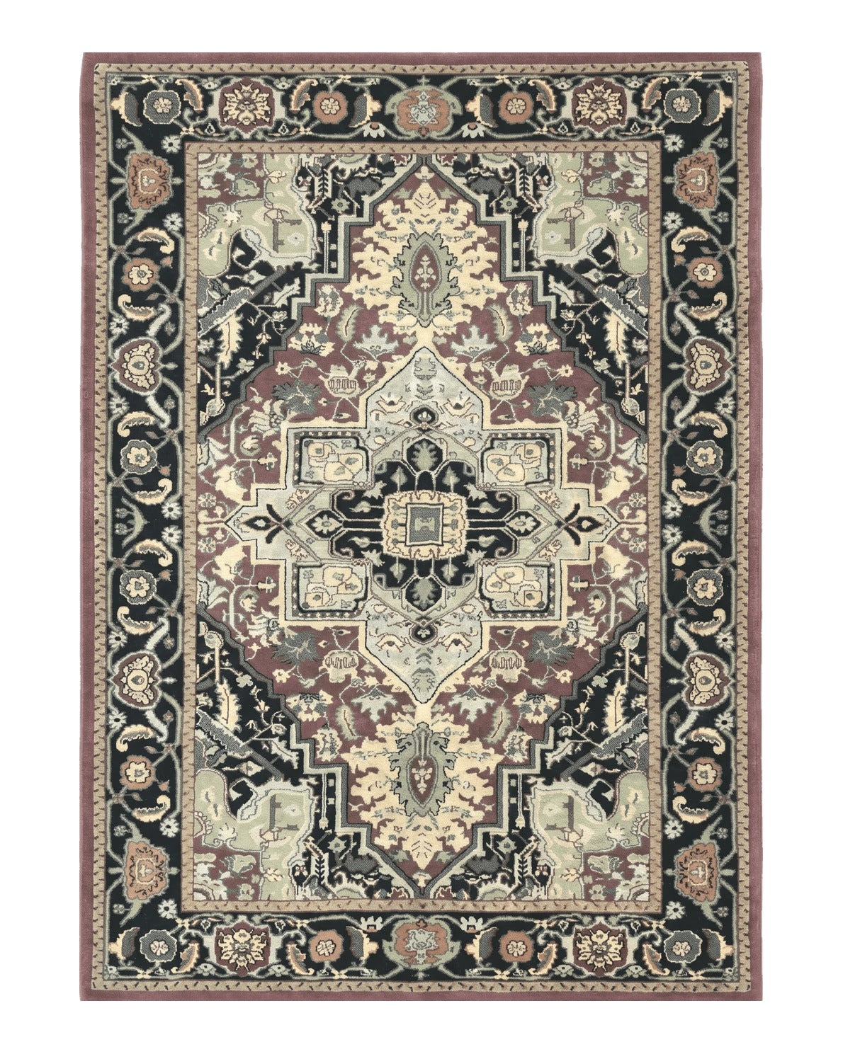 Heriz Rug 5x8
