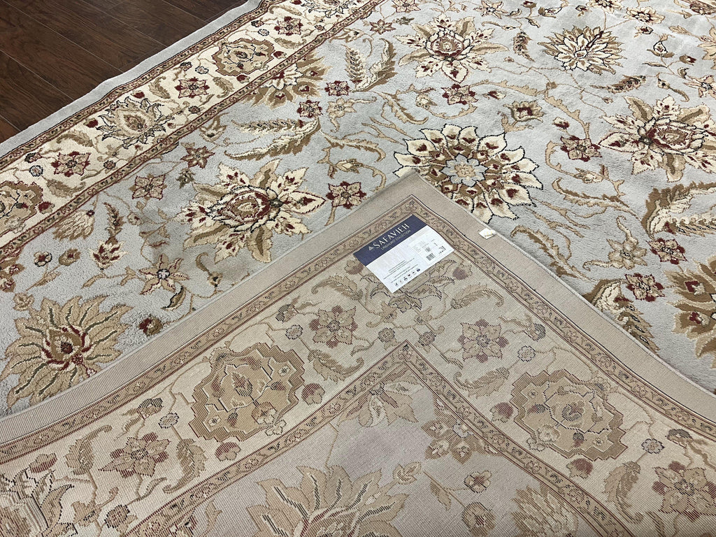 Safavieh Rug 8x11, Lyndhurst Collection, Indoor Outdoor Rug, Floral Allover Oriental Carpet