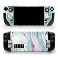 Abstract Organic - Valve Steam Deck Skin