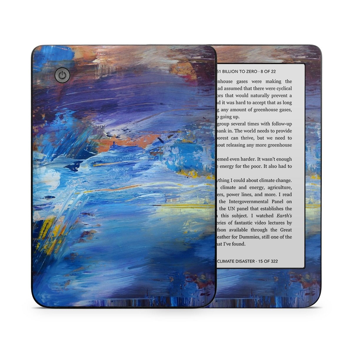 Abyss - Kobo Clara 2E Skin