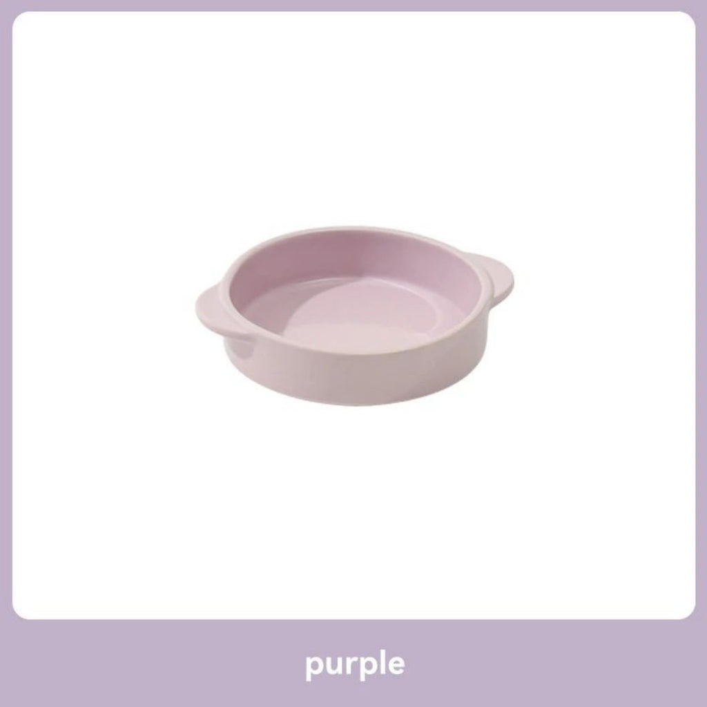 The Pet Bowl Is Made Of Metal, With A Ceramic Base And High Legs To Protect The Cat's Cervical Spine. It Can Be Used As A Dog Bowl Or Cat Bowl, And Also As A Water Bowl For Pets.