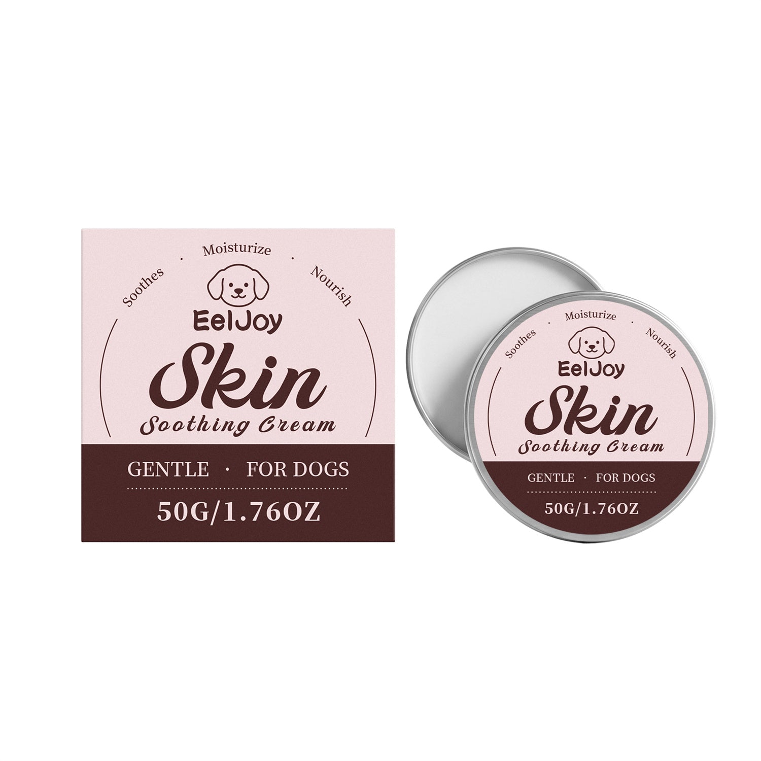 Skin Soothing Cream For Dogs