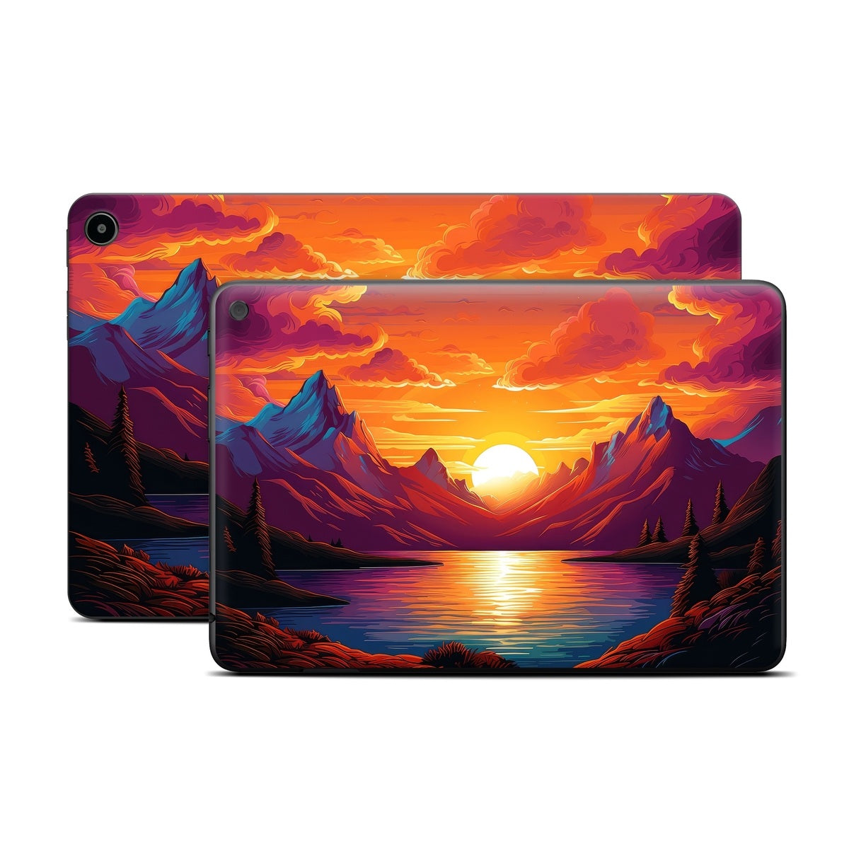 Brilliance - Amazon Fire Skin