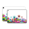 Intense Flowers - Amazon Fire Skin