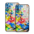 Aoitori - Apple iPhone 11 Skin