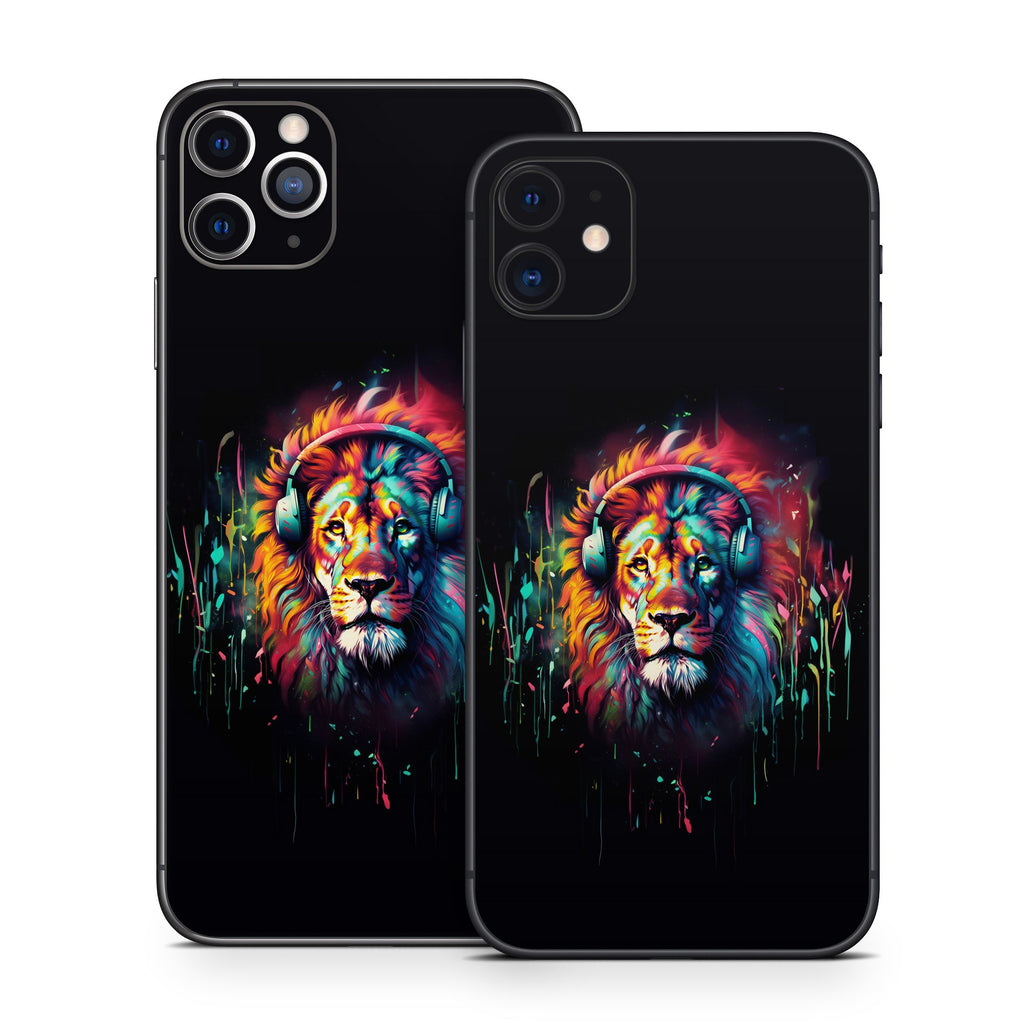Melomaniac - Apple iPhone 11 Skin