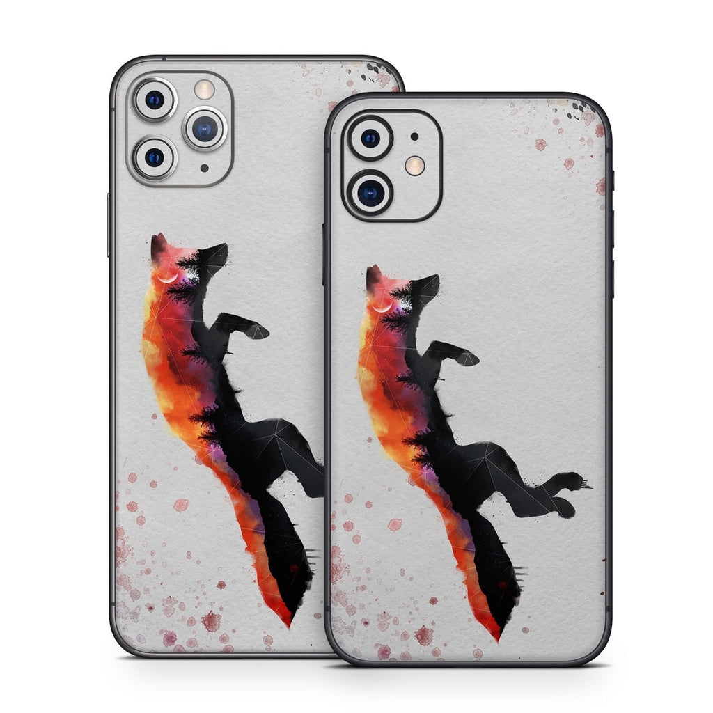 Tenacity - Apple iPhone 11 Skin