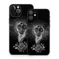 Grimalkin's Glass - Apple iPhone 12 Skin