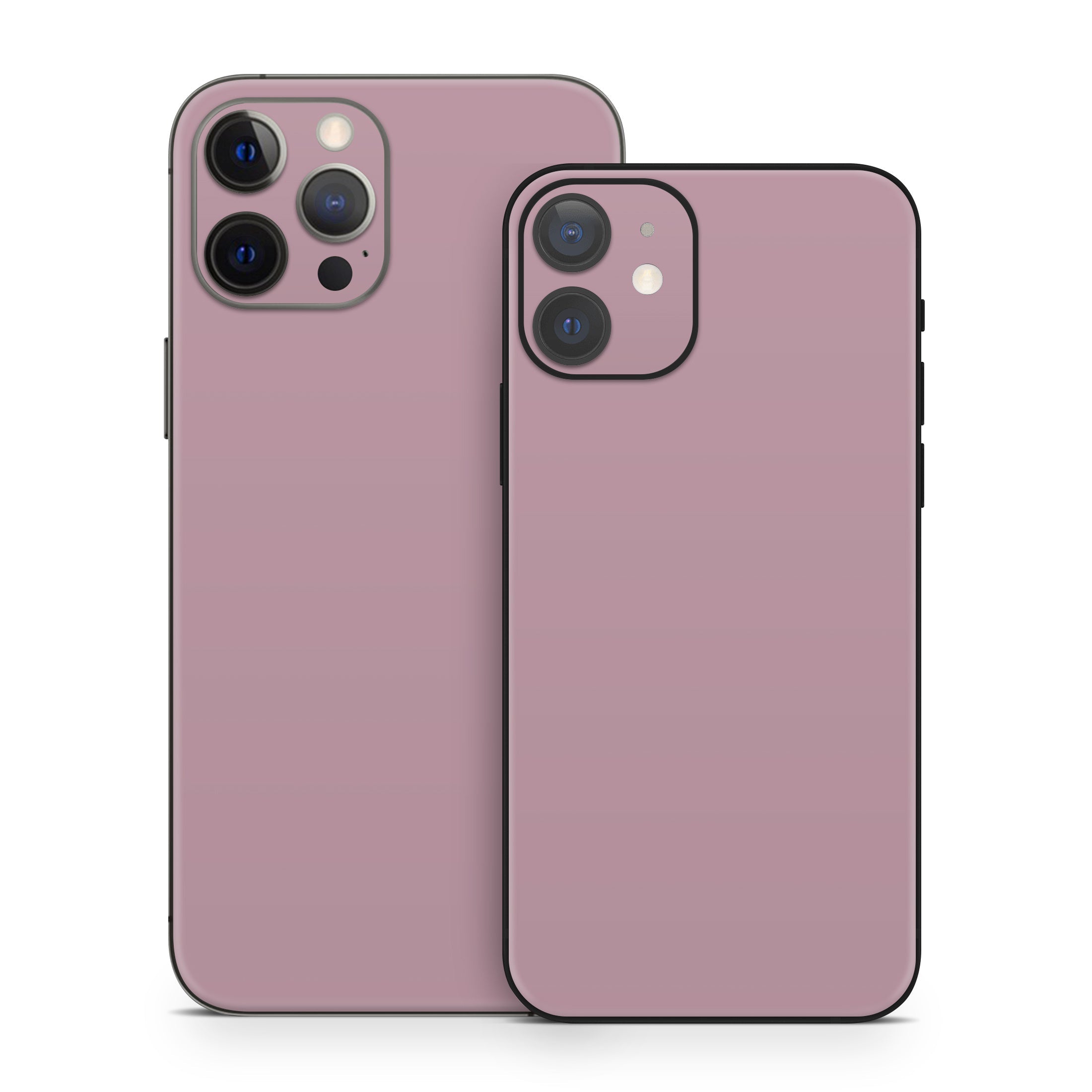 Solid State Rose - Apple iPhone 12 Skin