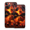 Aftermath - Apple iPhone 13 Skin
