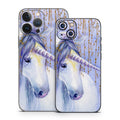 Angelica - Apple iPhone 13 Skin