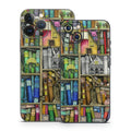 Bookshelf - Apple iPhone 13 Skin