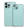 Solid State Mint - Apple iPhone 13 Skin