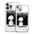 Train Tunnel - Apple iPhone 13 Skin