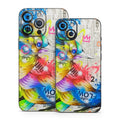 Aoitori - Apple iPhone 14 Skin
