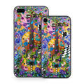 Alice's Wonderland Tea Party - Apple iPhone 8 Skin