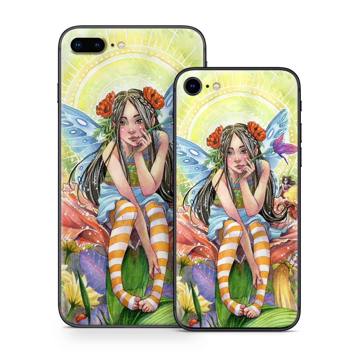 Hide and Seek - Apple iPhone 8 Skin