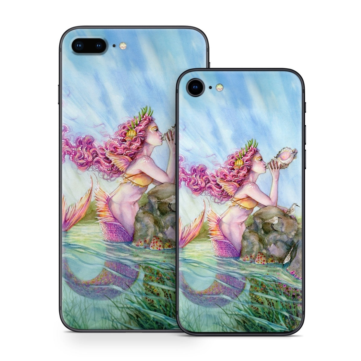 Horn of Beginning - Apple iPhone 8 Skin