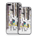 My New York Mood - Apple iPhone 8 Skin