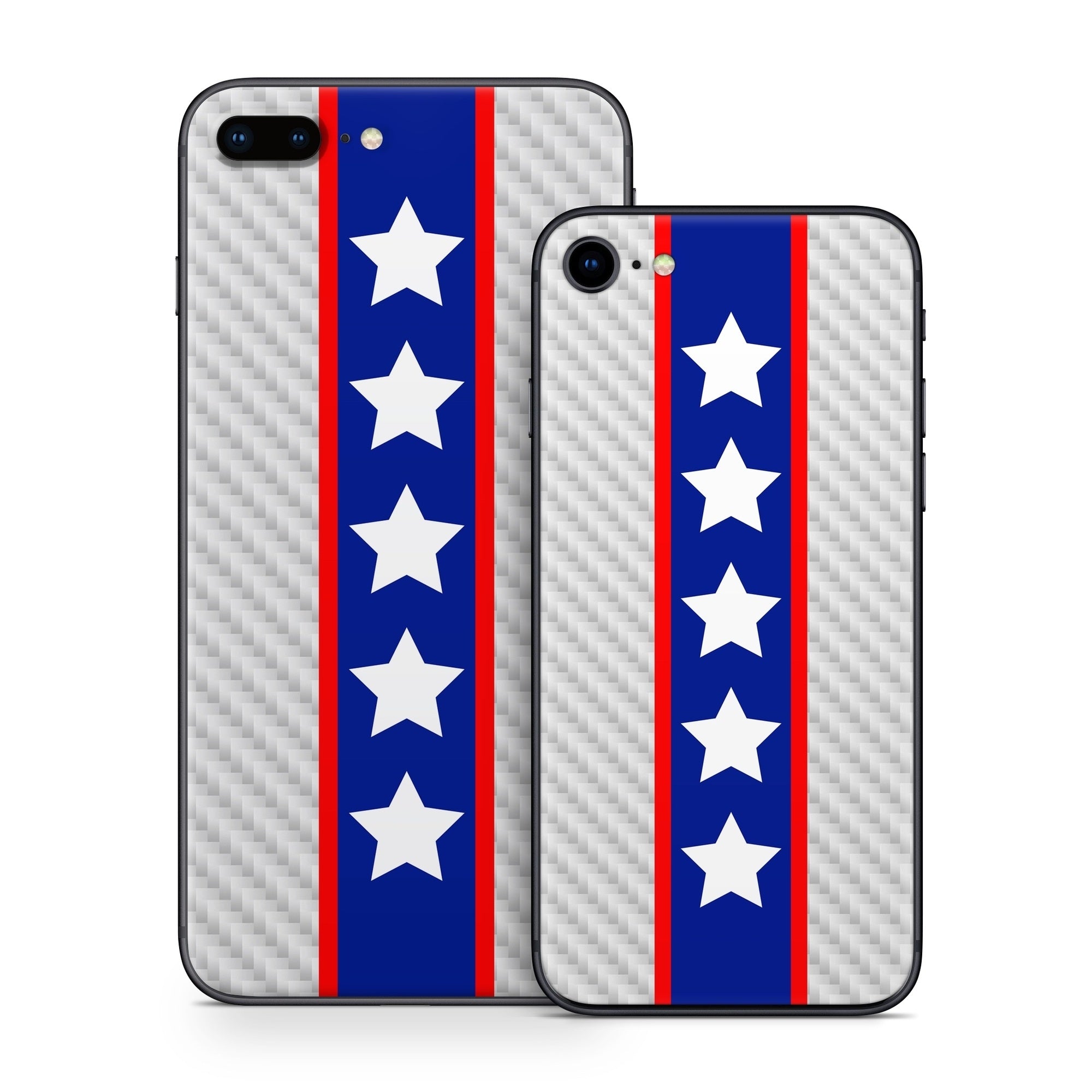 Stunt Driver - Apple iPhone 8 Skin
