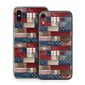 Tradition - Apple iPhone X Skin
