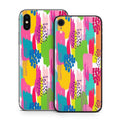 Vada - Apple iPhone X Skin