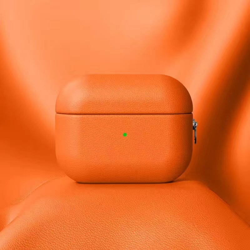 AirPods Leather Case