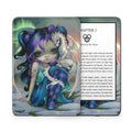 Frost Dragonling - Amazon Kindle Skin