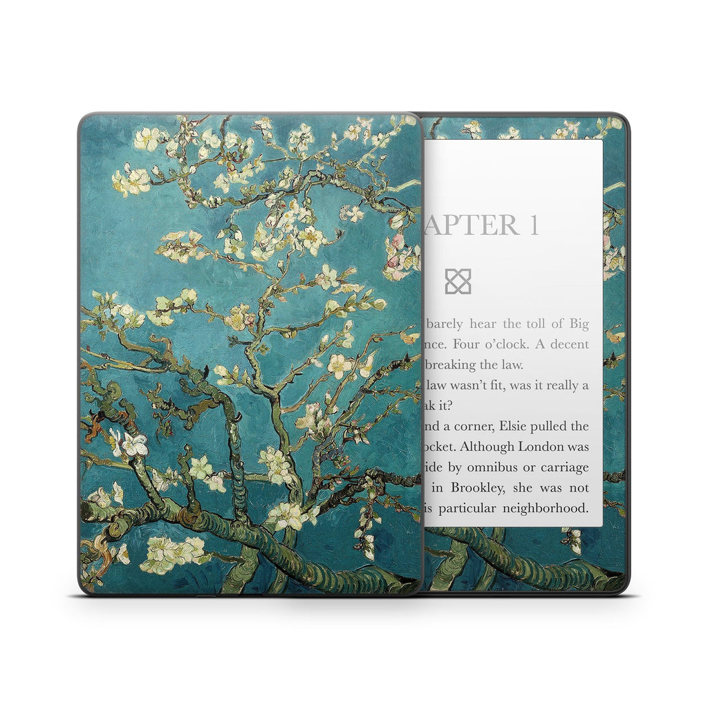 Blossoming Almond Tree - Amazon Kindle Skin