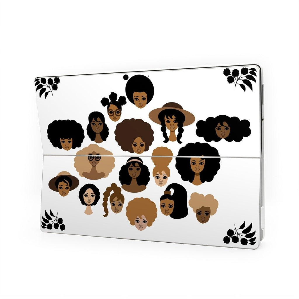 All My Sisters - Microsoft Surface Pro Skin