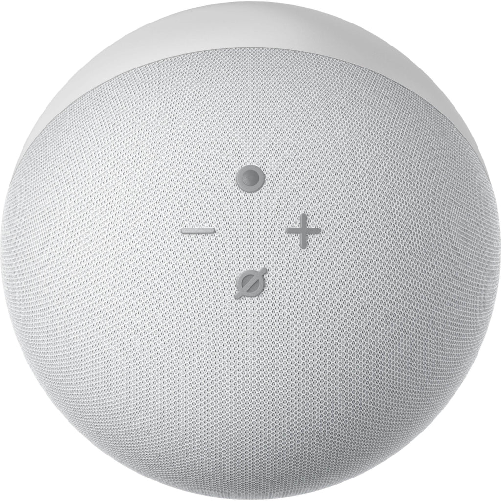Amazon Echo 4th Gen with Premium Sound, Smart Home Hub and Alexa