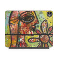 A Walk - Apple Magic Keyboard for iPad Skin