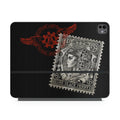 Black Penny - Apple Magic Keyboard for iPad Skin
