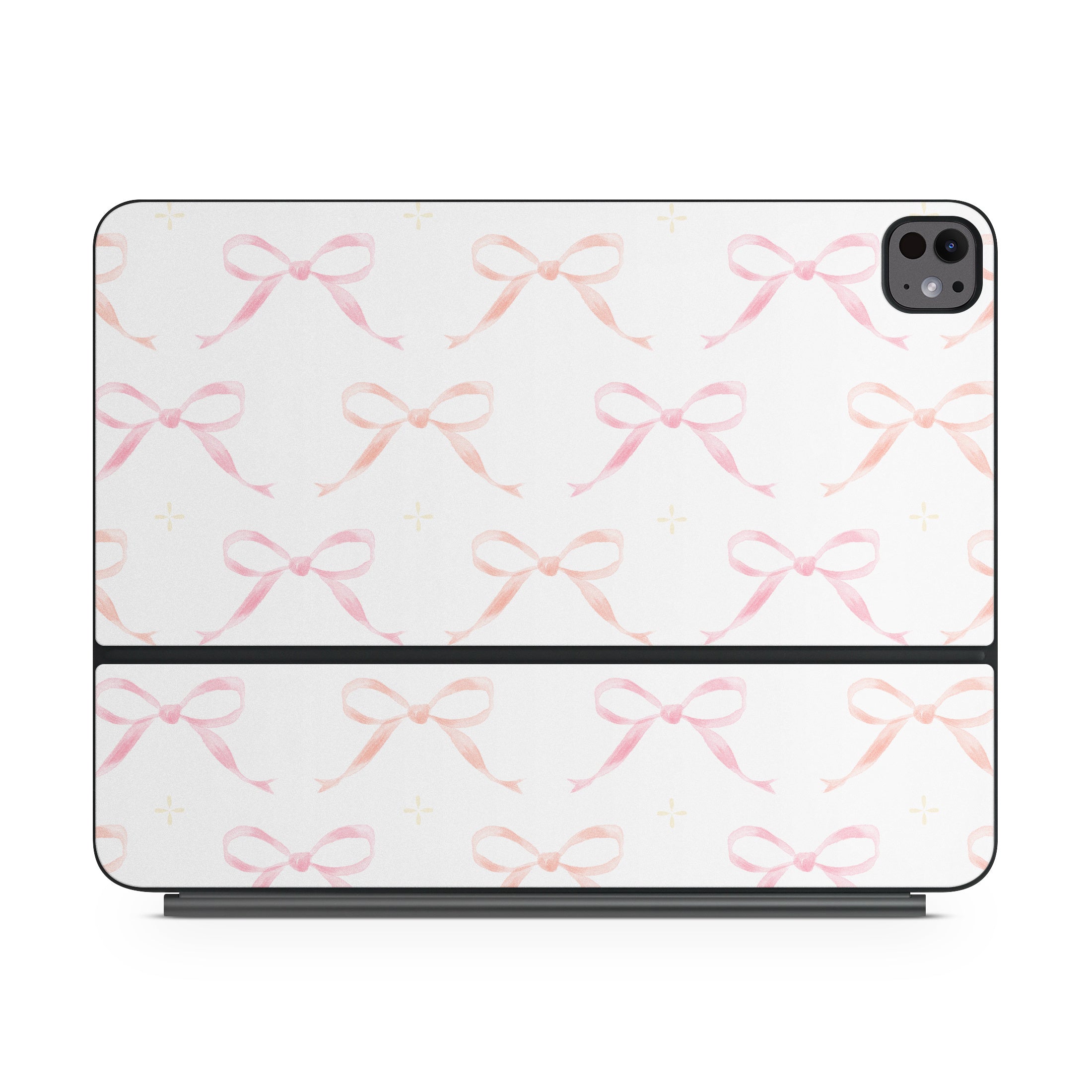 Bows - Apple Magic Keyboard for iPad Skin
