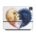 Day And Night - Apple Magic Keyboard for iPad Skin