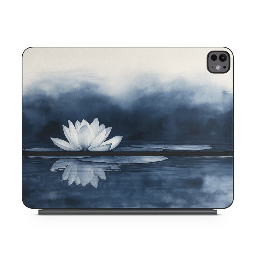 The Lotus - Apple Magic Keyboard for iPad Skin