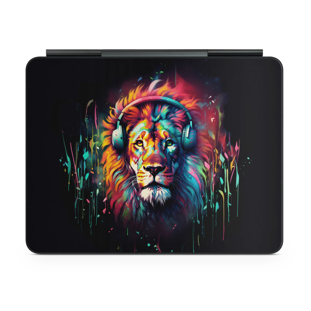 Melomaniac - Apple Magic Keyboard for iPad Skin