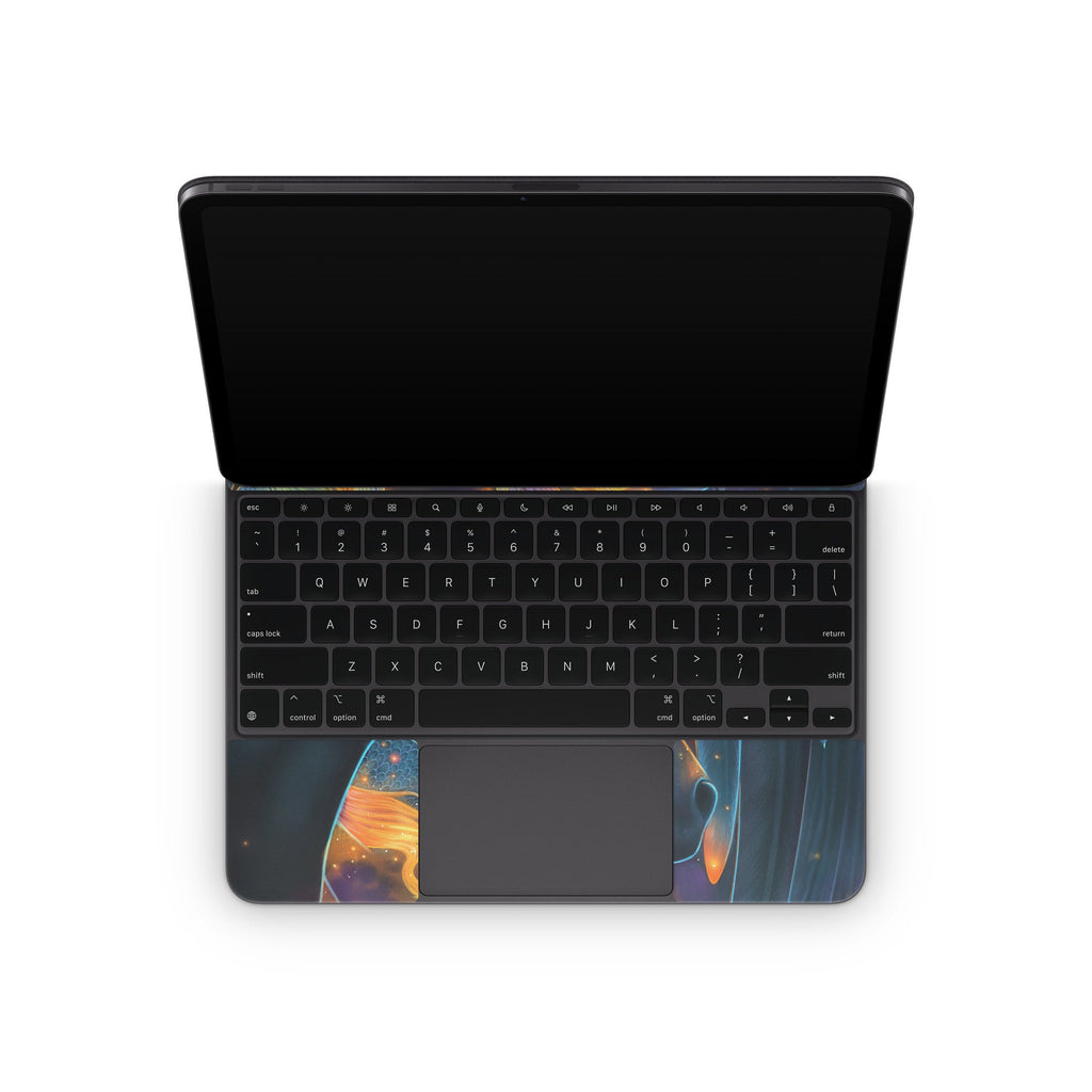 Paint The Stars - Apple Magic Keyboard for iPad Skin