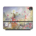 Queen of Hearts - Apple Magic Keyboard for iPad Skin