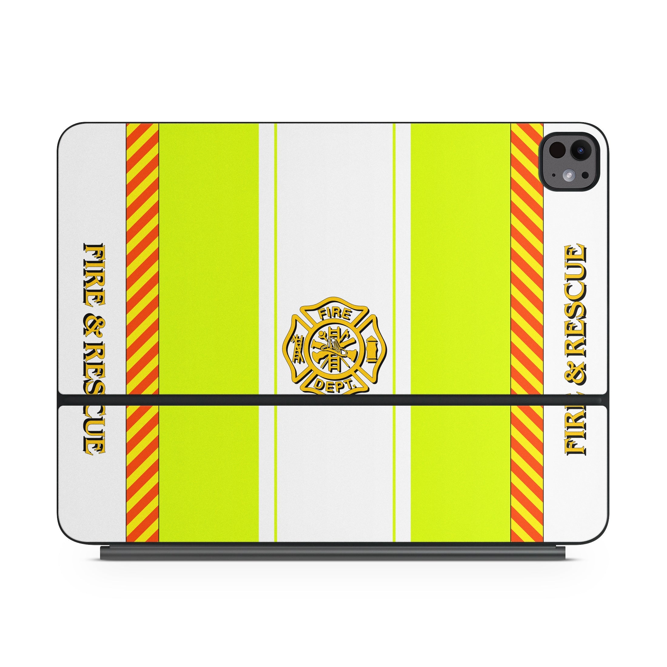 Rescue - Apple Magic Keyboard for iPad Skin