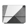 Slate - Apple Magic Keyboard for iPad Skin