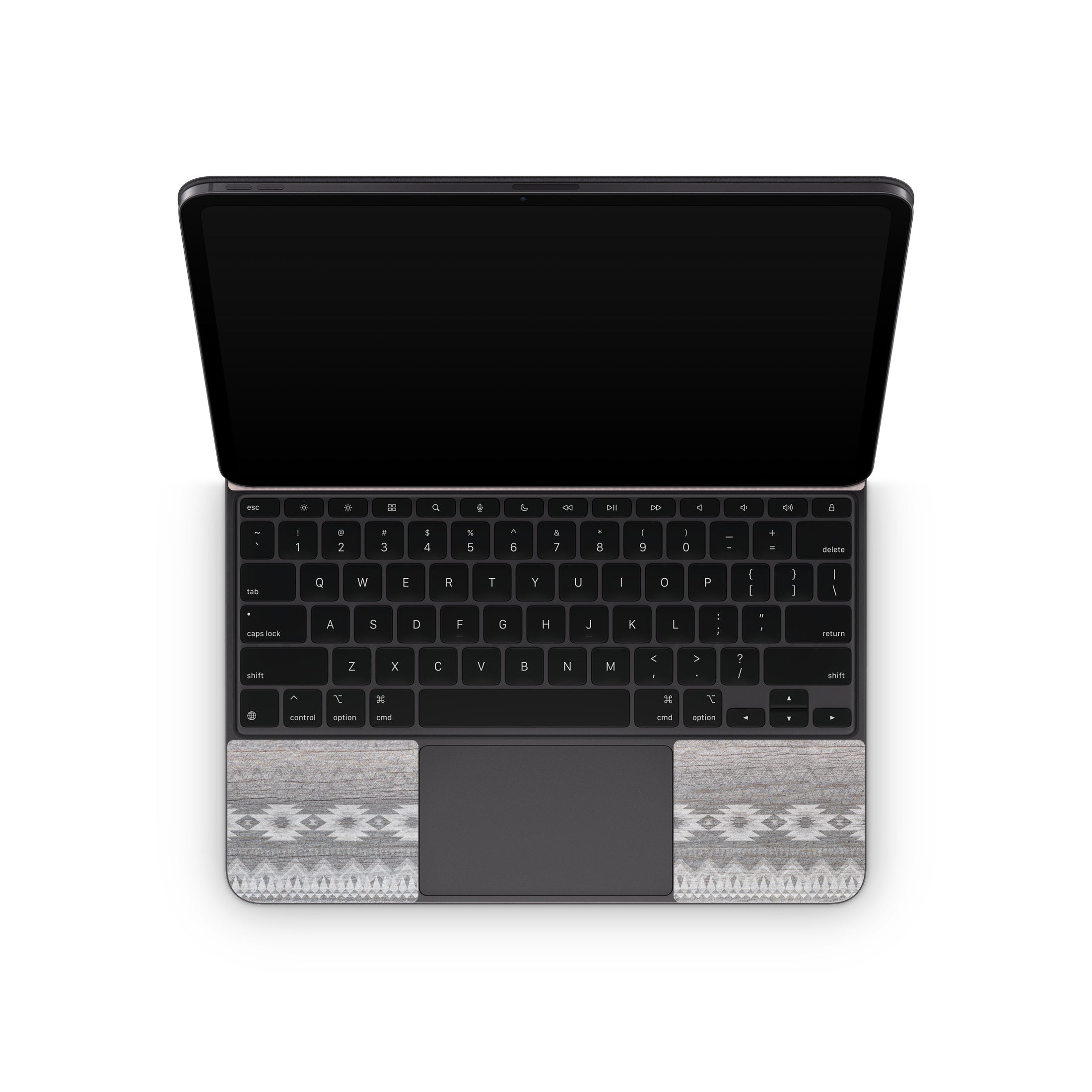 Sunset Valley - Apple Magic Keyboard for iPad Skin