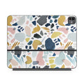 Terrazzo - Apple Magic Keyboard for iPad Skin