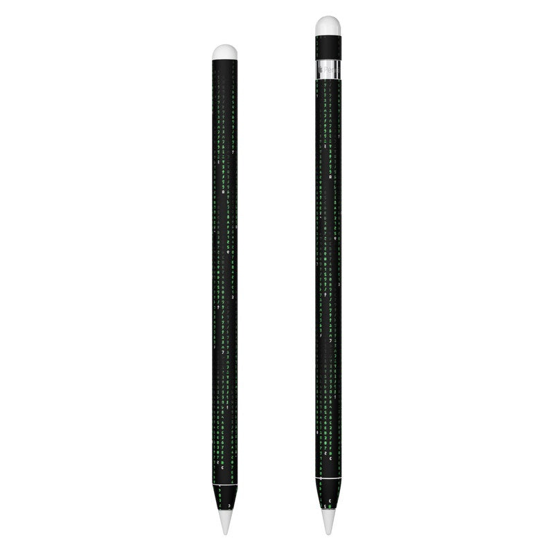 Matrix Style Code - Apple Pencil Skin