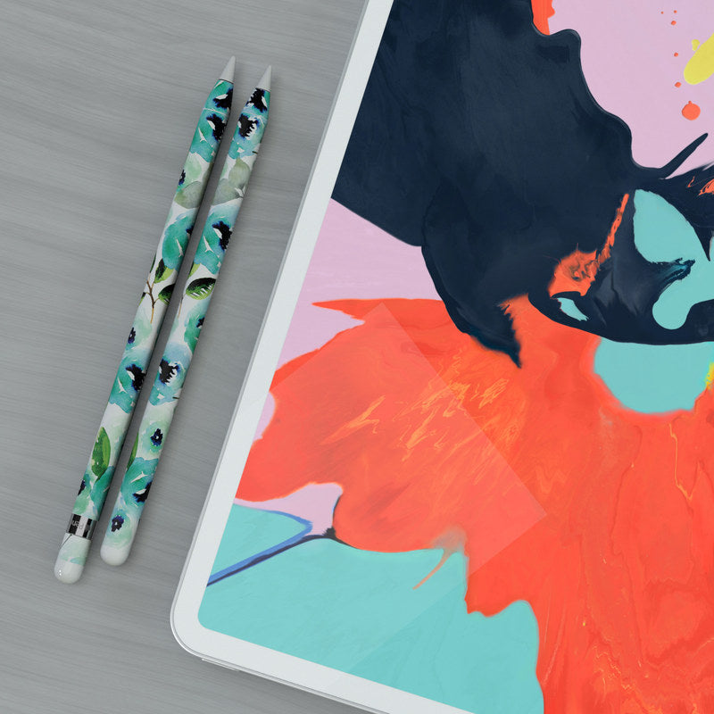 Peonies - Apple Pencil Skin