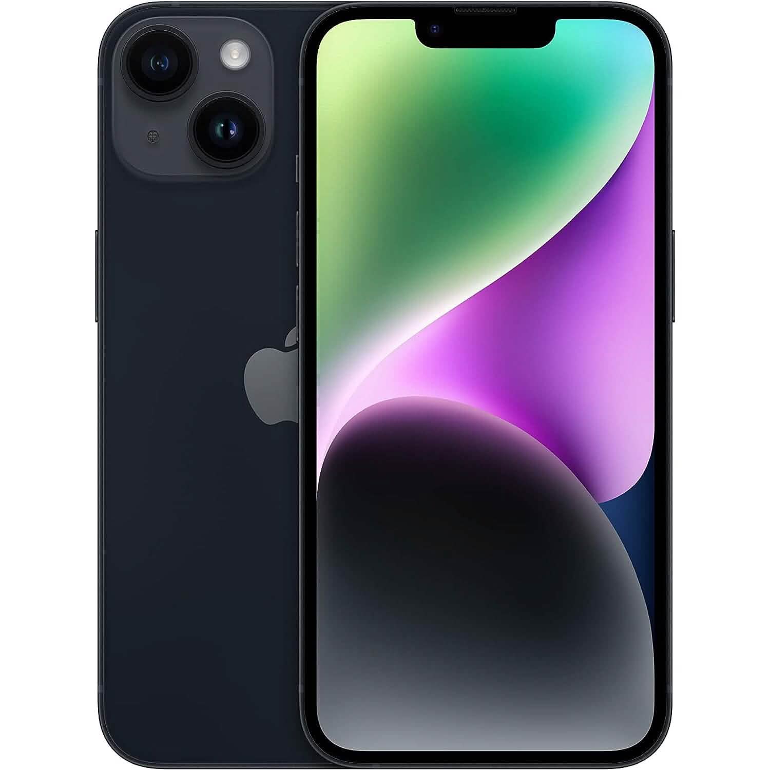Apple iPhone 14 - Unlocked  (Refurbished)