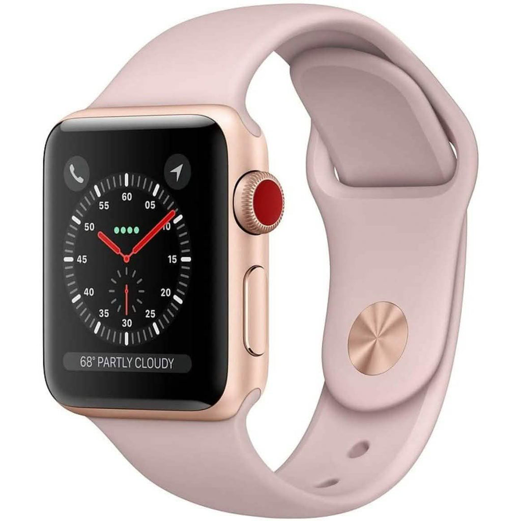 Apple Watch Series 3 GPS + Cellular 4G (Refurbished)