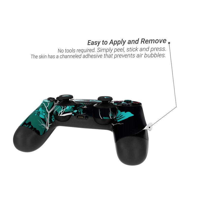 Aqua Tranquility - Sony PS4 Controller Skin