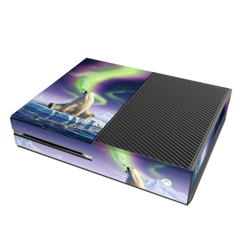 Arctic Kiss - Microsoft Xbox One Skin