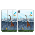 Above The Clouds - Apple Smart Folio Skin